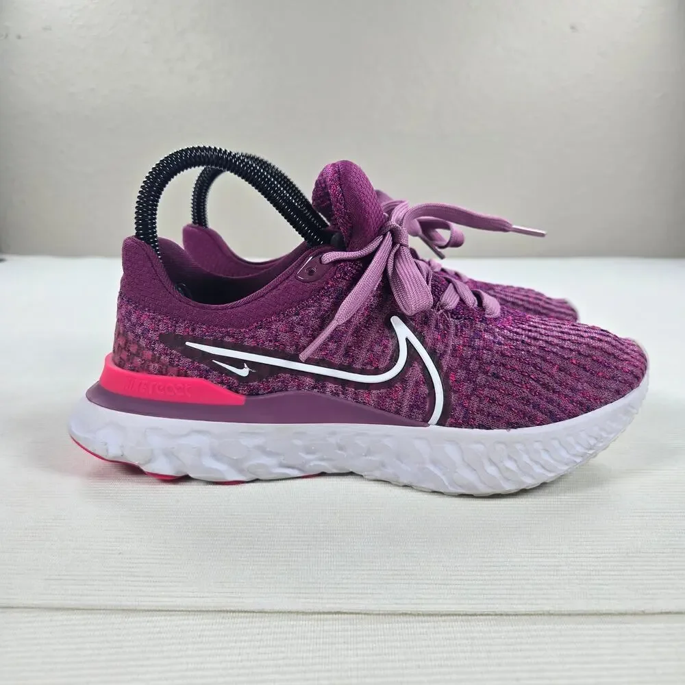 Nike React Infinity Run Flyknit 3 
